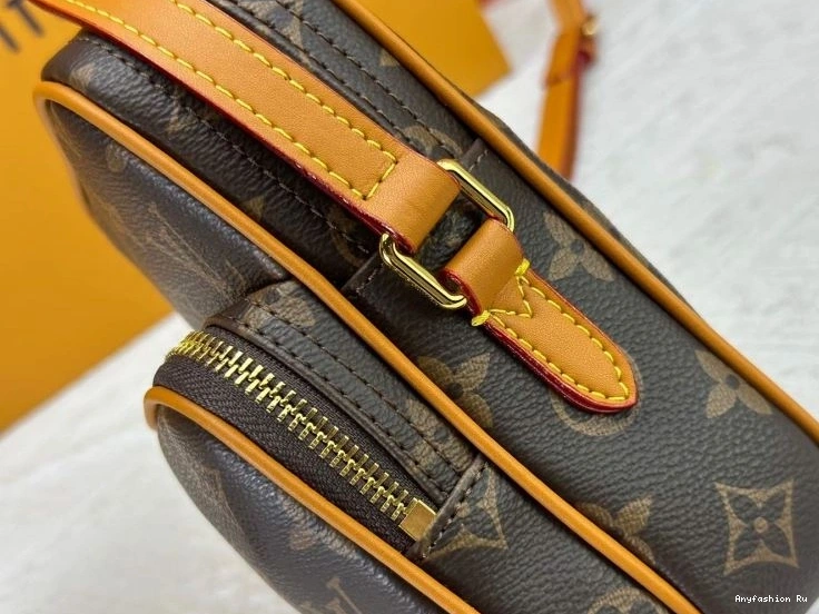 Satchel Vuitton 80227 Sporty Louis Bags 0627